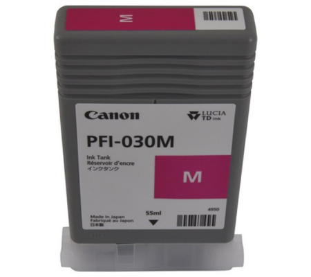 Cartuccia ink - magenta - 55 ml - Canon - 3491C001 - 4549292132946 - DMwebShop