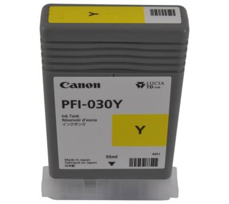 Cartuccia ink - giallo - 55 ml - Canon - 3492C001 - 4549292132953 - DMwebShop