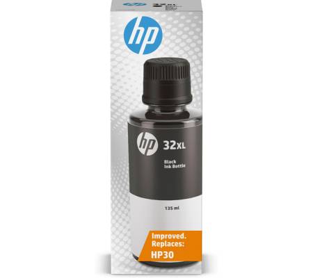Flacone originale inchiostro - nero - HP 32XL - 135 ml - 1VU24AE - Hp - 1VV24AE - 192545270687 - DMwebShop