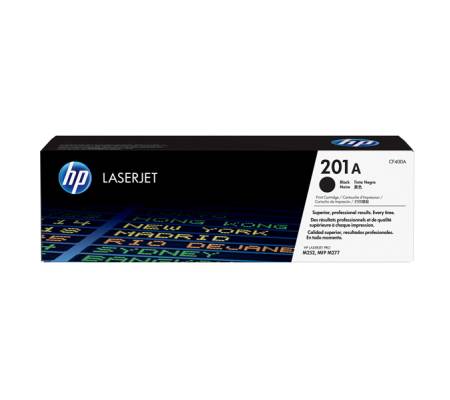 Toner - 201A - nero - 1420 pagine - Hp - CF400A - 888793237946 - DMwebShop