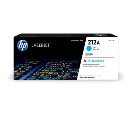 Toner - ciano - 212A - 4500 pagine - Hp - W2121A - 194441428865 - DMwebShop