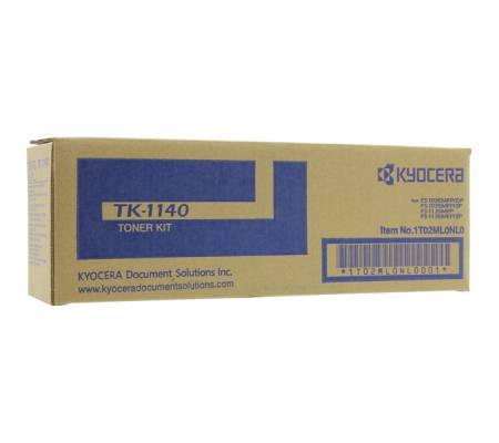 Toner - nero - TK-1140 - 7200 pagine Kyocera-mita - 1T02ML0NLC - 632983039915 - DMwebShop