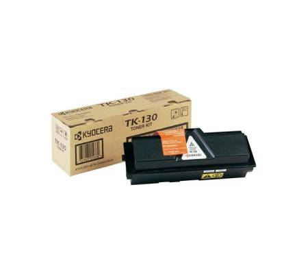 Toner - nero - TK-130 - 7200 pagine - Kyocera-Mita - 1T02HS0EUC - 632983026816 - DMwebShop