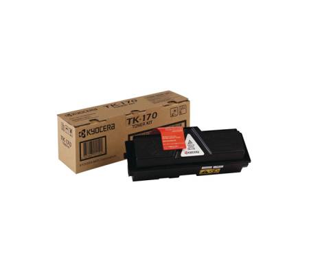 Toner - nero - TK-170 - 7200 pagine - Kyocera-mita - 1T02LZ0NLC - 632983026854 - DMwebShop