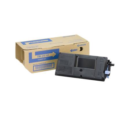 Toner - nero - TK-3110 - 1T02MT0NLV - 15500 pagine - Kyocera-mita - 1T02MT0NLS - 632983062142 - DMwebShop