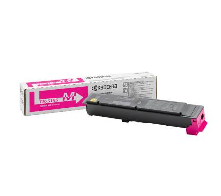 Toner Kit - magenta - TK-5195M - 7000 pagine - Kyocera-mita - 1T02R4BNL0 - 632983035580 - DMwebShop