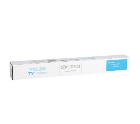 Toner - ciano - 12000 pagine - Kyocera-mita - 1T02YPCNL0 - 632983064221 - DMwebShop