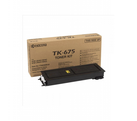 Toner - nero - TK-675 - 20000 pagine - Kyocera-mita - 1T02H00EU0 - 632983010013 - DMwebShop