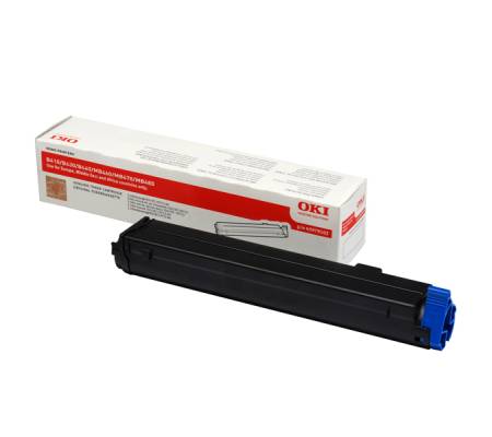Toner - nero - B410-430-440-480 - 3500 pagine - Oki - 43979102 - 5031713042327 - DMwebShop