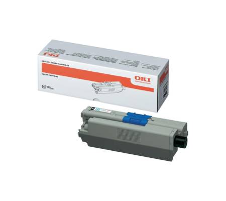 Toner - nero - C500 - 5000 pagine - Oki - 44469804 - 5031713048008 - DMwebShop