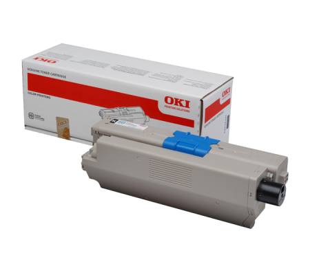 Toner - nero - C301-321 - 2200 pagine - Oki - 44973536 - 5031713055808 - DMwebShop