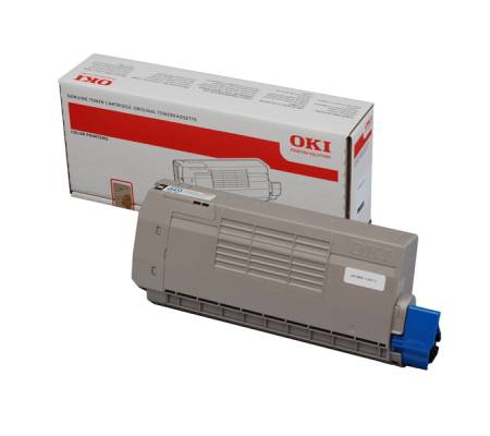 Toner - nero - C-710 - 11000 pagine - Oki - 44318608 - 5031713045984 - DMwebShop