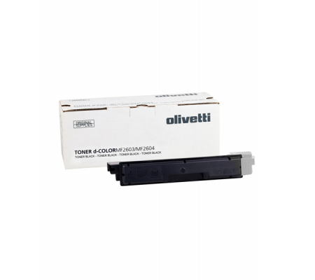 Toner - nero - 7000 pagine - Olivetti - B0946 - DMwebShop