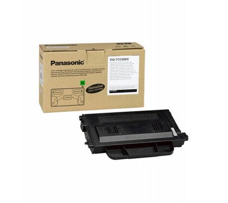 Toner - nero - 8000 pagine - Panasonic - DQ-TCC008X - 5025232711383 - DMwebShop