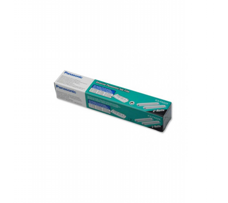Confezione 2 Nastri - nero - 30 mt cad - Panasonic - KX-FA52X - DMwebShop