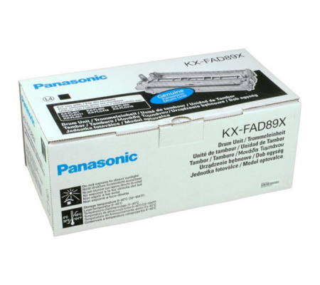 Tamburo - nero - 15000 pagine - Panasonic - KX-FAD89X - DMwebShop