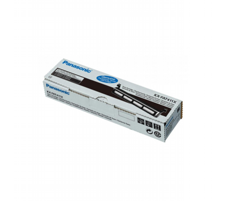 Toner - nero - 2000 pagine - Panasonic - KX-FAT411X - DMwebShop