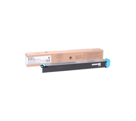 Toner originale - ciano - MX-23GTCA - 10000 pagine - Sharp - MX23GTCA - 4974019670119 - DMwebShop