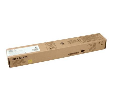 Toner - giallo - 15000 pagine - Sharp - MX31GTYA - 4974019591513 - DMwebShop