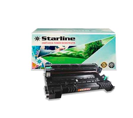 Tamburo Ricostruito - per Brother - nero - DR3300 - 30000 pagine - Starline - K15547TA - 8025133111784 - DMwebShop
