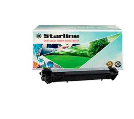 Toner Ricostruito - nero - per Brother - nero - TN-1050 - 1000 pagine - Starline - K15741TA - 8025133111159 - DMwebShop