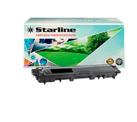 Toner Ricostruito - nero - per Brother - TN241BK - 2500 pagine - Starline - K15657TA - 8025133111418 - DMwebShop