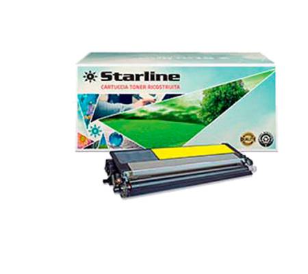 Toner Ricostruito - per Brother - giallo - TN326Y - 3500 pagine - Starline - K15785TA - 8025133111722 - DMwebShop