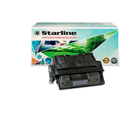 Toner Ricostruito - per Hp - nero - C8061X - 10000 pagine - Starline - K11892TA - 8025133112187 - DMwebShop
