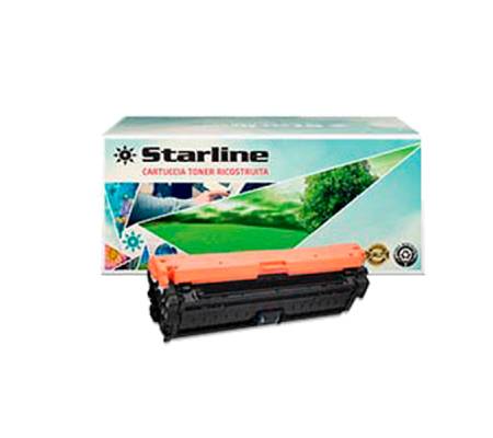 Toner Ricostruito - per Hp - nero - CE740A - 7000 pagine - Starline - K15583TA - 8025133113627 - DMwebShop