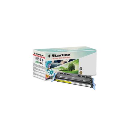Toner Ricostruito - per Hp - giallo - Q6002A - 2000 pagine - Starline - K12243TA - 8025133115553 - DMwebShop