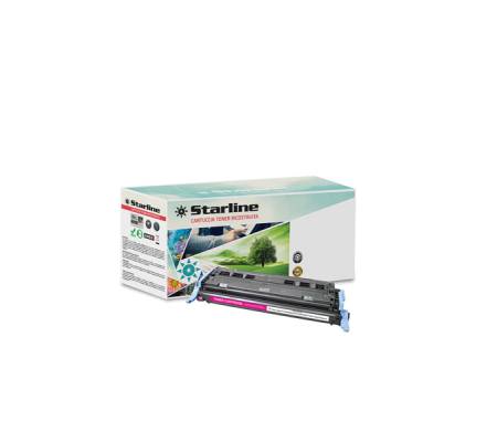 Toner Ricostruito - per Hp - magenta - Q6003A - 2000 pagine - Starline - K12242TA - 8025133115560 - DMwebShop