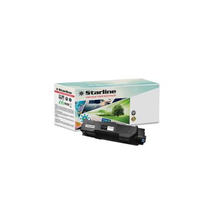 Toner Ricostruito - per Kyocera - nero - TK-1160 - 7200 pagine - Starline - K18337TA - 8025133117007 - DMwebShop