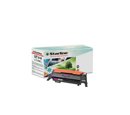 Toner Ricostruito - per Samsung - magenta - CLT-M4072S-ELS - 1000 pagine - Starline - K15359TA - 8025133116376 - DMwebShop