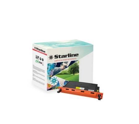 Toner Ricostruito - per Samsung - giallo - CLT-Y5082L-ELS - 4000 pagine - Starline - K15463TA - 8025133116710 - DMwebShop