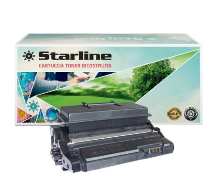 Toner Ricostruito - per Samsung - nero - ML-D4550B-ELS - 20000 pagine - Starline - K15227TA - 8025133116918 - DMwebShop