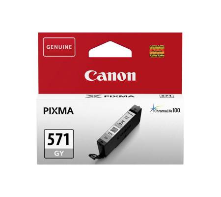 Serbatoio inchiostro - grigio - 125 pagine - Canon - 0389C001 - 4549292032994 - DMwebShop
