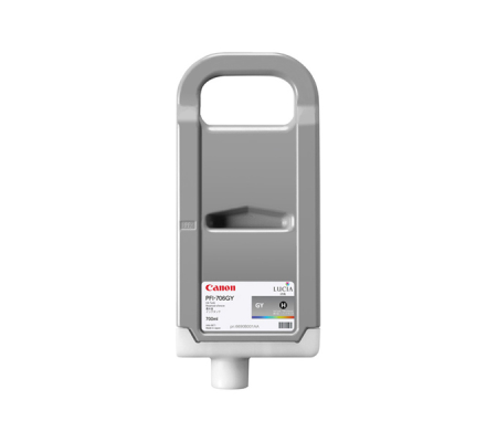 Refill - grigio - 700 ml - Canon - 6690B001AA - 4960999910789 - DMwebShop