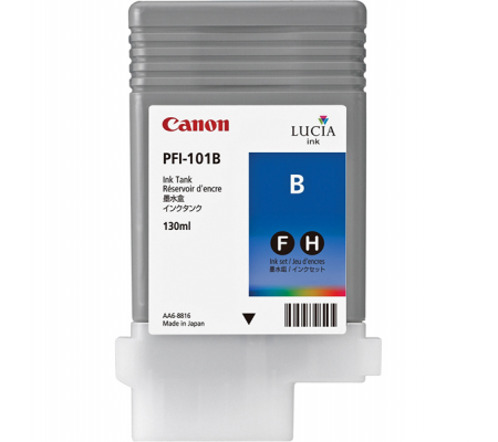 Refill - Blu - 130 ml - Canon - 0891B001AA - 4960999299730 - DMwebShop