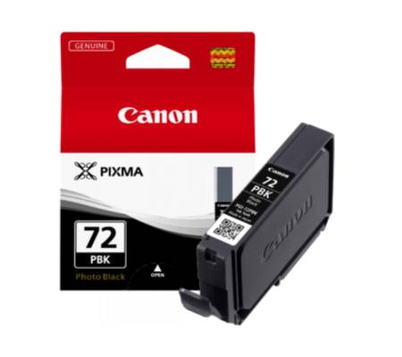 Serbatoio inchiostro - nero fotografico - 510 pagine - Canon - 6403B001 - 4960999902074 - DMwebShop