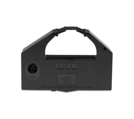 Nastro - nero - 6000000 caratteri - Epson - C13S015066 - 10343601642 - DMwebShop