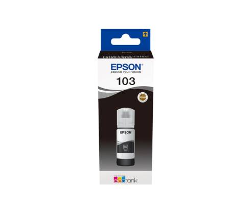 Eco Tank - 103 - nero - 65 ml - Epson - C13T00S14A10 - 8715946655840 - DMwebShop