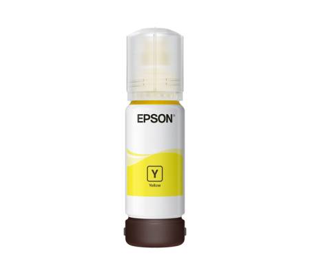 Flacone originale inchiostro - Eco Tank - 113 - giallo - 70 ml - Epson - C13T06B440 - 8715946674735 - DMwebShop