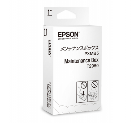 Kit di Manutenzione - T2950 - Epson - C13T295000 - 4988617199897 - DMwebShop