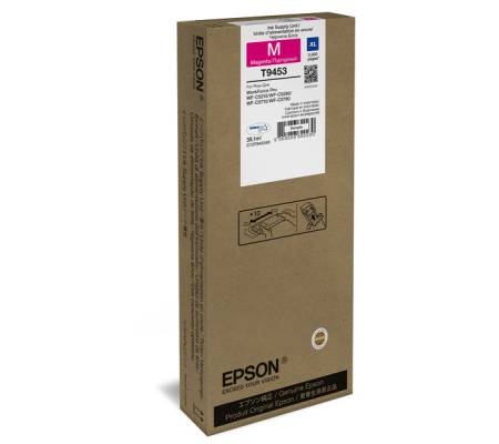 Cartuccia ink - magenta - T9453 - 38,1 ml - Epson - C13T945340 - 8715946645360 - DMwebShop