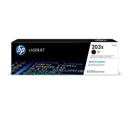 Toner originale - nero - 203X - 3200 pagine - Hp - CF540X - 190781107125 - DMwebShop