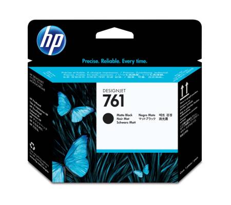 Testina - 761 - nero opaco - 775 pagine - Hp - CH648A - 885631448236 - DMwebShop