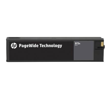 Cartuccia - 973X - nero - 10000 pagine - Hp - L0S07AE - 889296544692 - DMwebShop