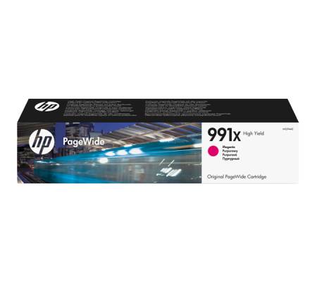 Cartuccia - 991X - magenta - 16000 pagine - Hp - M0J94AE - 190780843628 - DMwebShop