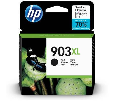 Cartuccia originale inchiostro - nero - HP 903XL - 825 pagine - Hp - T6M15AE - 889894729002 - DMwebShop