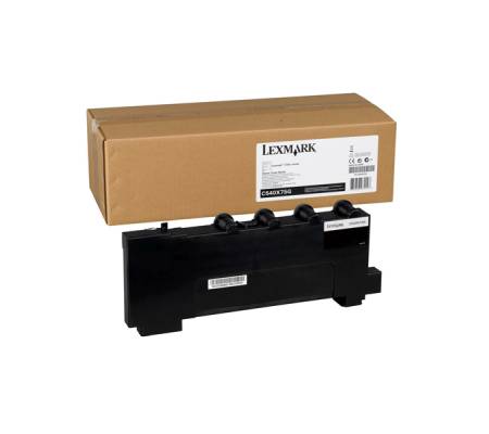 Vaschetta recupero Toner - 18000 pagine - Lexmark - C540X75G - 734646074148 - DMwebShop